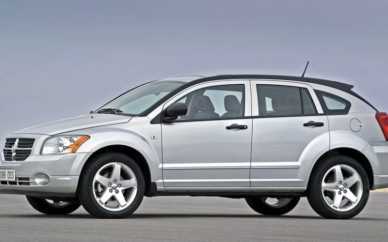 5-местный Dodge Caliber