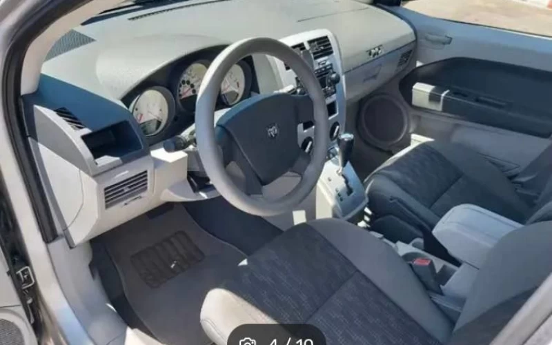 5-местный Dodge Caliber